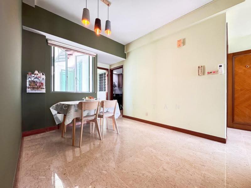 Palm Gardens, 2C Hong San Walk, Dairy Farm / Bukit Panjang / Choa Chu Kang, 2 Bedrooms, 958 sqft, Condominium For Sale, by Clement Tan, 500246192 - Dining Room - PropertyGuru.com.sg