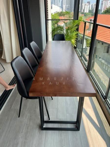 Avenue South Residence, 13 Silat Avenue, Alexandra / Commonwealth, 4 Bedrooms, 1,496 sqft, Condominium For Sale, by Amarjit Kaur, 500246193 - Balcony - PropertyGuru.com.sg