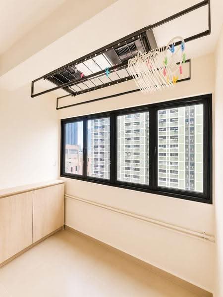 533 Upper Cross Street, 533 Upper Cross Street, 2 Bedrooms, 646 sqft, HDB Flat For Sale, by Joyce Tan, 500246194 - Laundry Area - PropertyGuru.com.sg