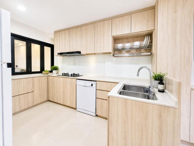 533 Upper Cross Street, 533 Upper Cross Street, 2 Bedrooms, 646 sqft, HDB Flat For Sale, by Joyce Tan, 500246194 - Kitchen - PropertyGuru.com.sg