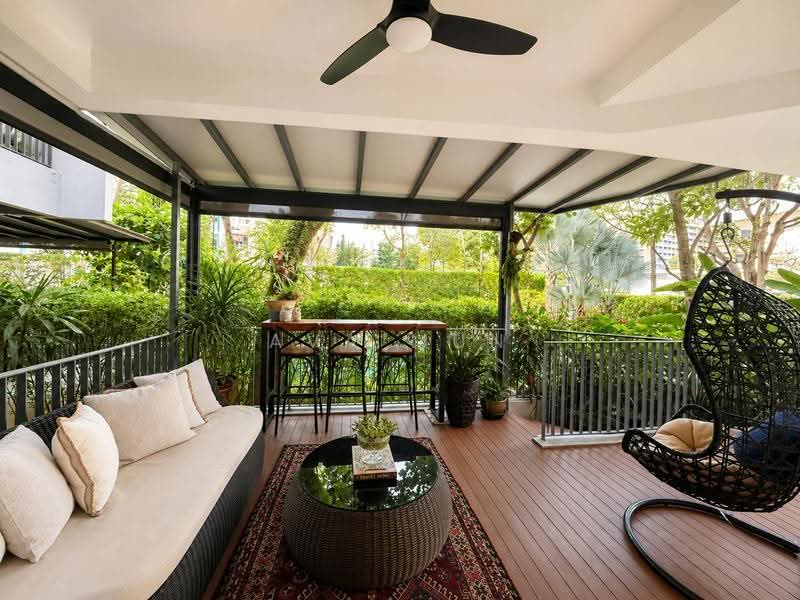 Arc at Tampines, 21 Tampines Avenue 8, Pasir Ris / Tampines, 3 Bedrooms, 1,453 sqft, Condominium For Sale, by Ava Mun, 500246196 - Balcony - PropertyGuru.com.sg