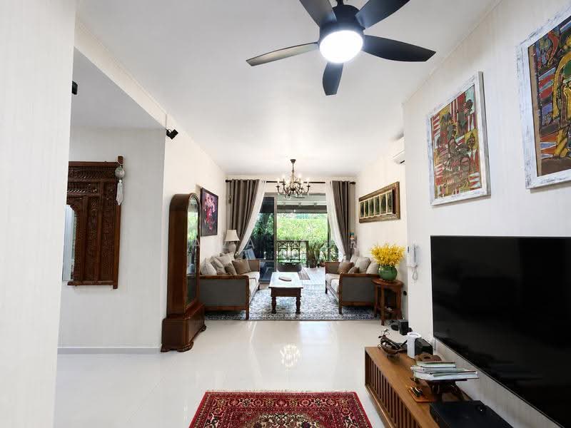 Arc at Tampines, 21 Tampines Avenue 8, Pasir Ris / Tampines, 3 Bedrooms, 1,453 sqft, Condominium For Sale, by Ava Mun, 500246196 - Living Room - PropertyGuru.com.sg