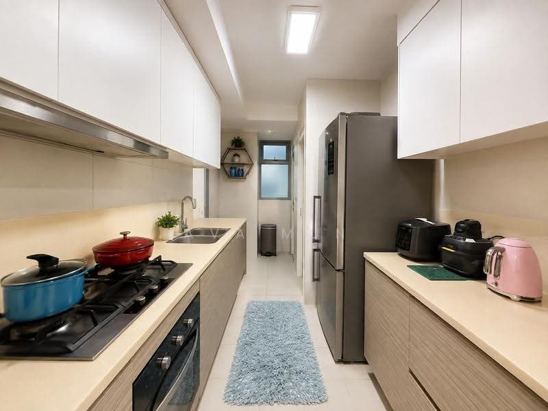 Arc at Tampines, 21 Tampines Avenue 8, Pasir Ris / Tampines, 3 Bedrooms, 1,453 sqft, Condominium For Sale, by Ava Mun, 500246196 - Kitchen - PropertyGuru.com.sg