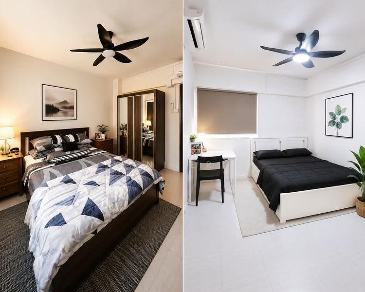 113 Bukit Purmei Road, 113 Bukit Purmei Road, 3 Bedrooms, 1,184 sqft, HDB Flat For Sale, by Yani Eril, 500246201 - Bedroom - PropertyGuru.com.sg