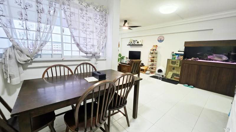 287 Yishun Avenue 6, 287 Yishun Avenue 6, Sembawang / Yishun, 3 Bedrooms, 1,130 sqft, HDB Flat For Sale, by Ina Sultan, 500246202 - Dining Room - PropertyGuru.com.sg