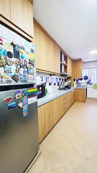 287 Yishun Avenue 6, 287 Yishun Avenue 6, Sembawang / Yishun, 3 Bedrooms, 1,130 sqft, HDB Flat For Sale, by Ina Sultan, 500246202 - Kitchen - PropertyGuru.com.sg