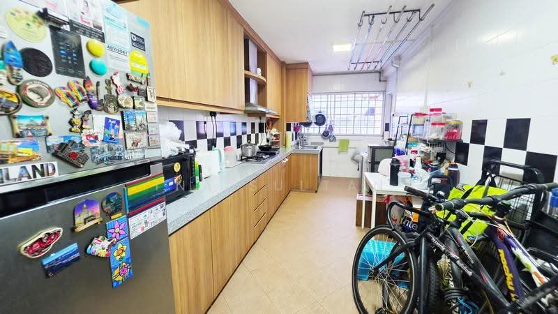 287 Yishun Avenue 6, 287 Yishun Avenue 6, Sembawang / Yishun, 3 Bedrooms, 1,130 sqft, HDB Flat For Sale, by Ina Sultan, 500246202 - Kitchen - PropertyGuru.com.sg