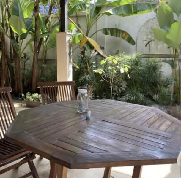 Dedap Gardens, Dedap Link, 4 Bedrooms, 3,500 sqft, Semi-Detached House For Rent, by Dawn Lee 李素琳, 500246203 - Garden - PropertyGuru.com.sg