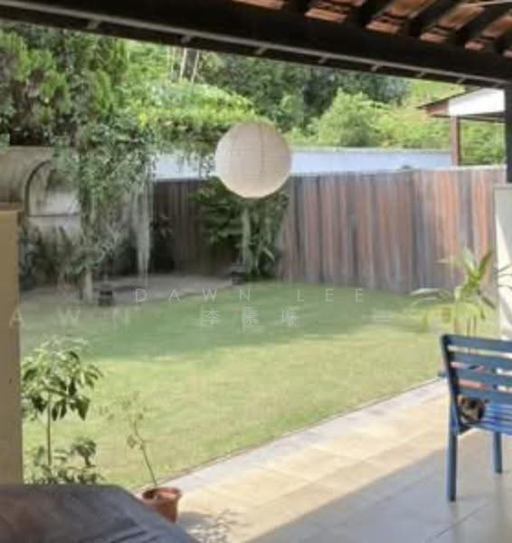 Dedap Gardens, Dedap Link, 4 Bedrooms, 3,500 sqft, Semi-Detached House For Rent, by Dawn Lee 李素琳, 500246203 - Garden - PropertyGuru.com.sg