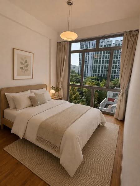 3 bedder @ Woodgrove Avenue, Woodgrove Avenue, Mandai / Upper Thomson, 3 Bedrooms, 1,100 sqft, Condominium For Sale, by Jeremy Teo, 500246204 - Master room - PropertyGuru.com.sg