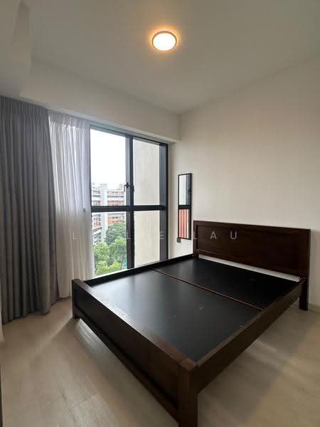Riverfront Residences, 45 Hougang Avenue 7, Hougang / Punggol / Sengkang, 1 Bedroom, 517 sqft, Condominium For Sale, by Leslie Lau, 500246205 - Recharge in the bedroom - PropertyGuru.com.sg