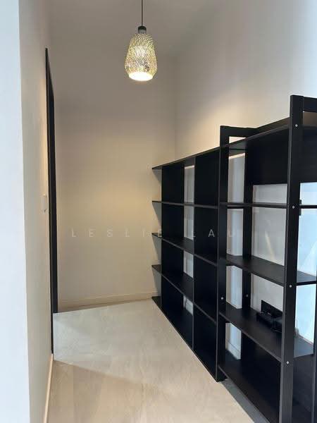 Riverfront Residences, 45 Hougang Avenue 7, Hougang / Punggol / Sengkang, 1 Bedroom, 517 sqft, Condominium For Sale, by Leslie Lau, 500246205 - Enclosable Study - PropertyGuru.com.sg