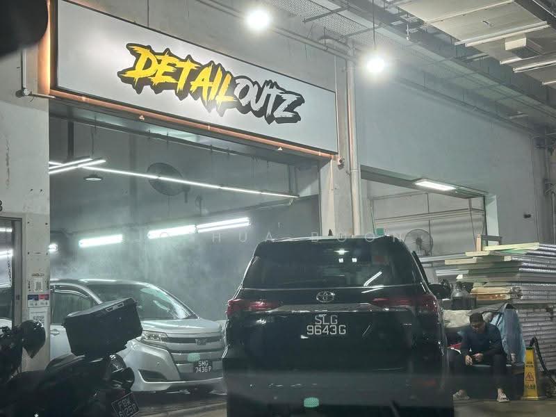 Synergy @ KB, 25 Kaki Bukit Road 4, Eunos / Geylang / Paya Lebar, 1,636 sqft, Factory / Workshop (B2) For Sale, by Joshua Boon, 500246206 - CommercialGuru.com.sg