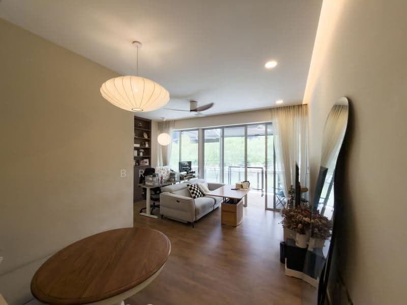 M21 Residences, 21 Mandalay Road, Newton / Novena, 1 Bedroom, 743 sqft, Apartment For Rent, by Bryan Tan, 500246207 - Living Room - PropertyGuru.com.sg