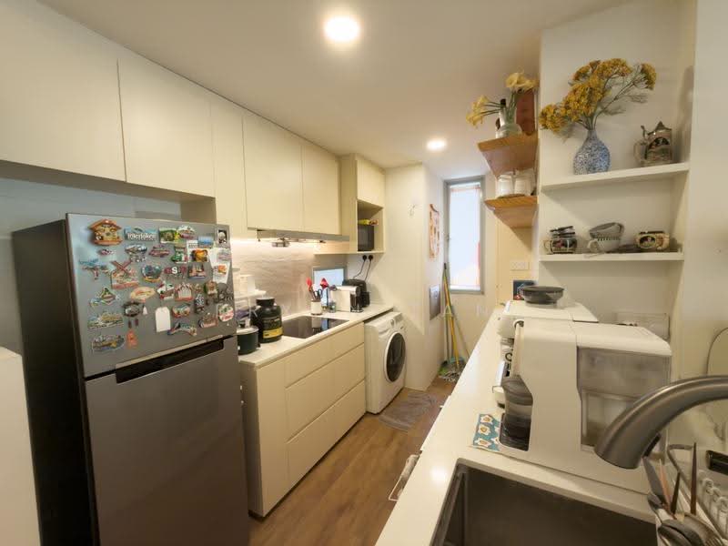 M21 Residences, 21 Mandalay Road, Newton / Novena, 1 Bedroom, 743 sqft, Apartment For Rent, by Bryan Tan, 500246207 - Kitchen - PropertyGuru.com.sg