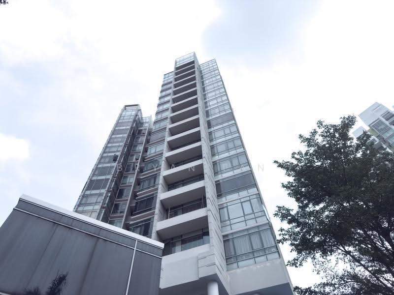 M21 Residences, 21 Mandalay Road, Newton / Novena, 1 Bedroom, 743 sqft, Apartment For Rent, by Bryan Tan, 500246207 - Exterior - PropertyGuru.com.sg