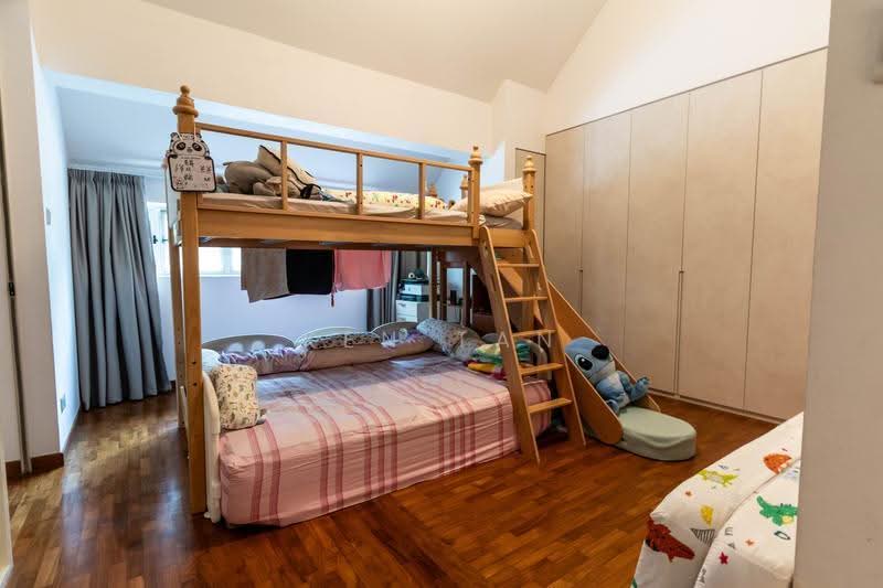 Horizon Green, Ang Mo Kio Avenue 2, Ang Mo Kio / Bishan / Thomson, 5 Bedrooms, 3,379 sqft, Terraced House For Sale, by Ken Tan, 500246211 - Bedroom - PropertyGuru.com.sg