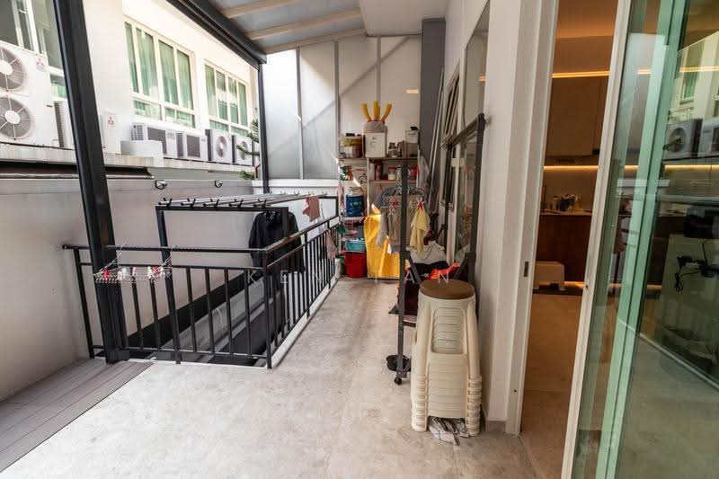 Horizon Green, Ang Mo Kio Avenue 2, Ang Mo Kio / Bishan / Thomson, 5 Bedrooms, 3,379 sqft, Terraced House For Sale, by Ken Tan, 500246211 - Balcony - PropertyGuru.com.sg