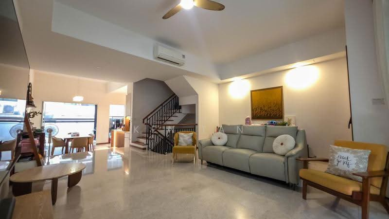 Horizon Green, Ang Mo Kio Avenue 2, Ang Mo Kio / Bishan / Thomson, 5 Bedrooms, 3,379 sqft, Terraced House For Sale, by Ken Tan, 500246211 - Living Room - PropertyGuru.com.sg