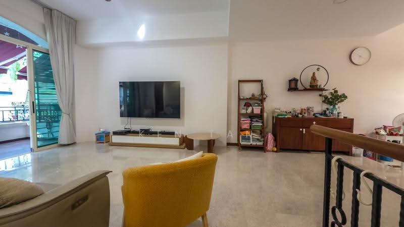 Horizon Green, Ang Mo Kio Avenue 2, Ang Mo Kio / Bishan / Thomson, 5 Bedrooms, 3,379 sqft, Terraced House For Sale, by Ken Tan, 500246211 - Living Room - PropertyGuru.com.sg