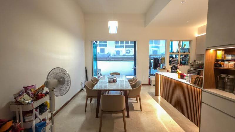 Horizon Green, Ang Mo Kio Avenue 2, Ang Mo Kio / Bishan / Thomson, 5 Bedrooms, 3,379 sqft, Terraced House For Sale, by Ken Tan, 500246211 - Dining Room - PropertyGuru.com.sg