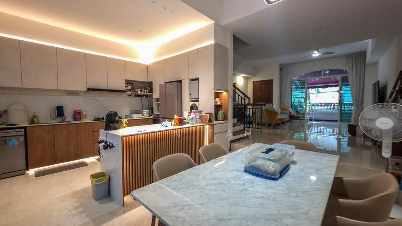 Horizon Green, Ang Mo Kio Avenue 2, Ang Mo Kio / Bishan / Thomson, 5 Bedrooms, 3,379 sqft, Terraced House For Sale, by Ken Tan, 500246211 - Kitchen - PropertyGuru.com.sg