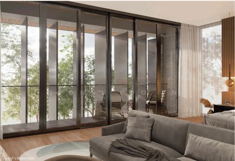 GOODMAN ROAD, TANJONG KATONG & GOODMAN AREA, 6 Bedrooms, 8,820 sqft, Detached House For Sale, by Lionel Loo PN, 500246220 - Living Room - PropertyGuru.com.sg