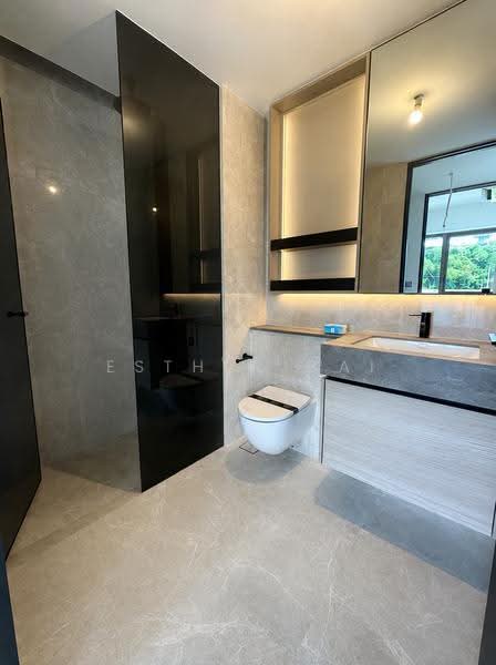 Grand Dunman, 18 Dunman Road, East Coast / Marine Parade, 1 Bedroom, 452 sqft, Condominium For Rent, by Esther Cai, 500246223 - Bathroom - PropertyGuru.com.sg