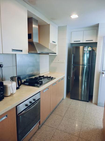 Blue Horizon, 21 West Coast Crescent, Buona Vista / West Coast / Clementi New Town, 3 Bedrooms, 1,152 sqft, Condominium For Sale, by Tristan Liu, 500246225 - Kitchen - PropertyGuru.com.sg