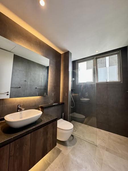 Three Three Robin, 33 Robin Road, 3 Bedrooms, 1,367 sqft, Apartment For Rent, by Tay Iris, 500246226 - Bathroom - PropertyGuru.com.sg