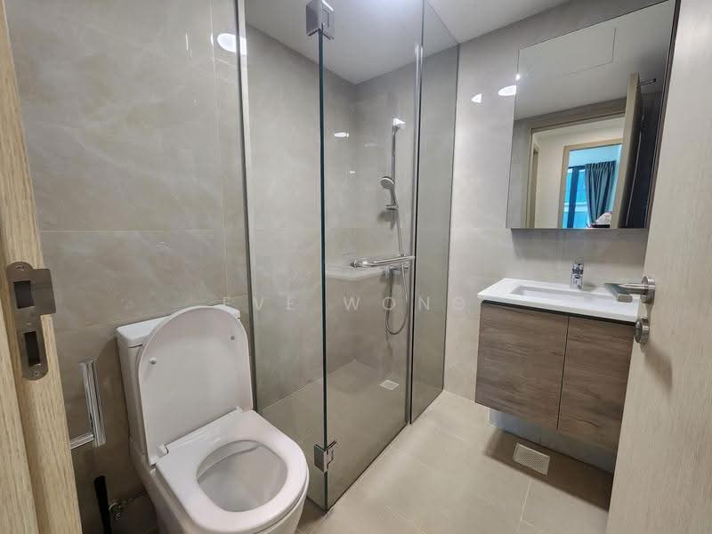Treasure at Tampines, 57 Tampines Lane, Pasir Ris / Tampines, 2 Bedrooms, 678 sqft, Condominium For Sale, by Eve Wong, 500246227 - Bathroom - PropertyGuru.com.sg