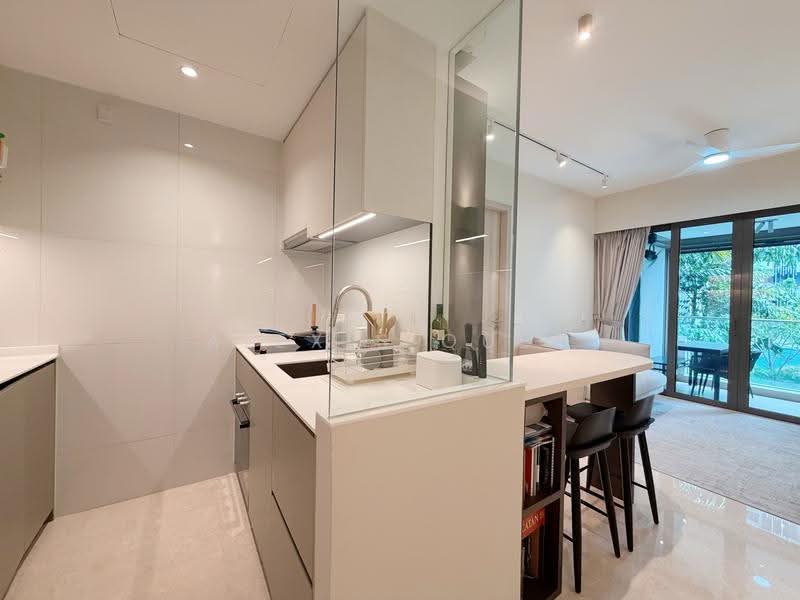The Tre Ver, 60 Potong Pasir Avenue 1, Macpherson / Potong Pasir, 2 Bedrooms, 646 sqft, Condominium For Sale, by Alexis Quek, 500246229 - Kitchen - PropertyGuru.com.sg