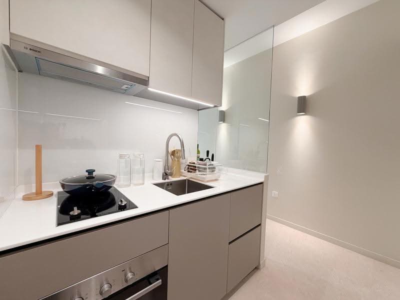 The Tre Ver, 60 Potong Pasir Avenue 1, Macpherson / Potong Pasir, 2 Bedrooms, 646 sqft, Condominium For Sale, by Alexis Quek, 500246229 - Kitchen - PropertyGuru.com.sg