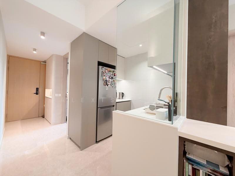 The Tre Ver, 60 Potong Pasir Avenue 1, Macpherson / Potong Pasir, 2 Bedrooms, 646 sqft, Condominium For Sale, by Alexis Quek, 500246229 - Kitchen - PropertyGuru.com.sg