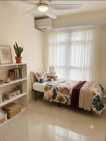 451B Bukit Batok West Avenue 6, 451B Bukit Batok West Avenue 6, Dairy Farm / Bukit Panjang / Choa Chu Kang, 3 Bedrooms, 1,216 sqft, HDB Flat For Sale, by Sheryl Chan, 500246231 - Bedroom - PropertyGuru.com.sg