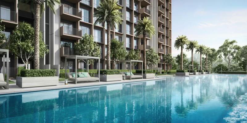 Coastal Cabana, 32 Jalan Loyang Besar, Changi Airport / Changi Village, 3 Bedrooms, 872 sqft, Executive Condominium For Sale, by Jensen Lee, 500246235 - Exterior - PropertyGuru.com.sg