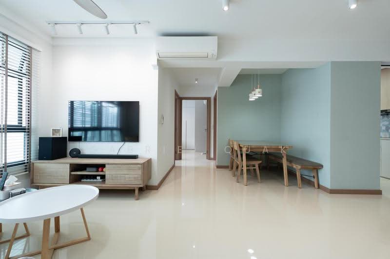 415C Northshore Drive, 415C Northshore Drive, Hougang / Punggol / Sengkang, 3 Bedrooms, 1,012 sqft, HDB Flat For Sale, by Gabriel Quak, 500246238 - Living Room - PropertyGuru.com.sg