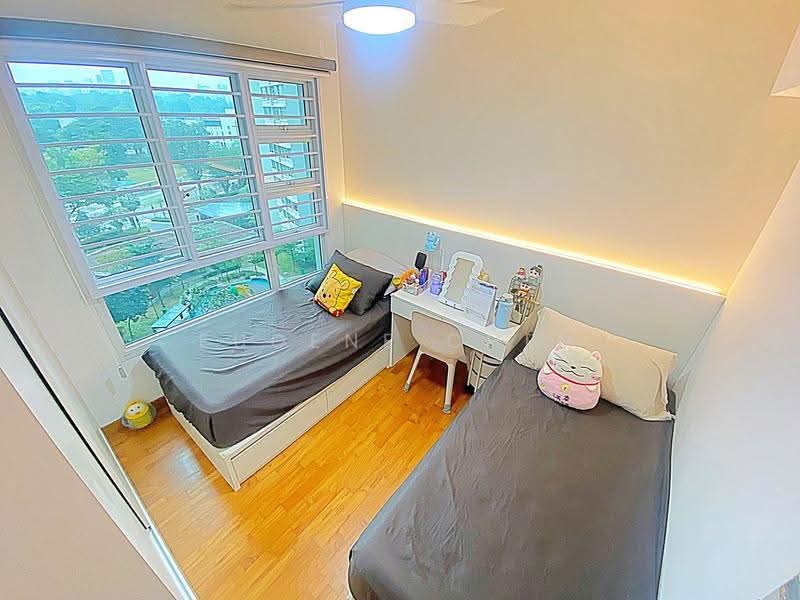 40A Margaret Drive, 40A Margaret Drive, 3 Bedrooms, 947 sqft, HDB Flat For Sale, by Eugene Chen, 500246241 - Bedroom - PropertyGuru.com.sg