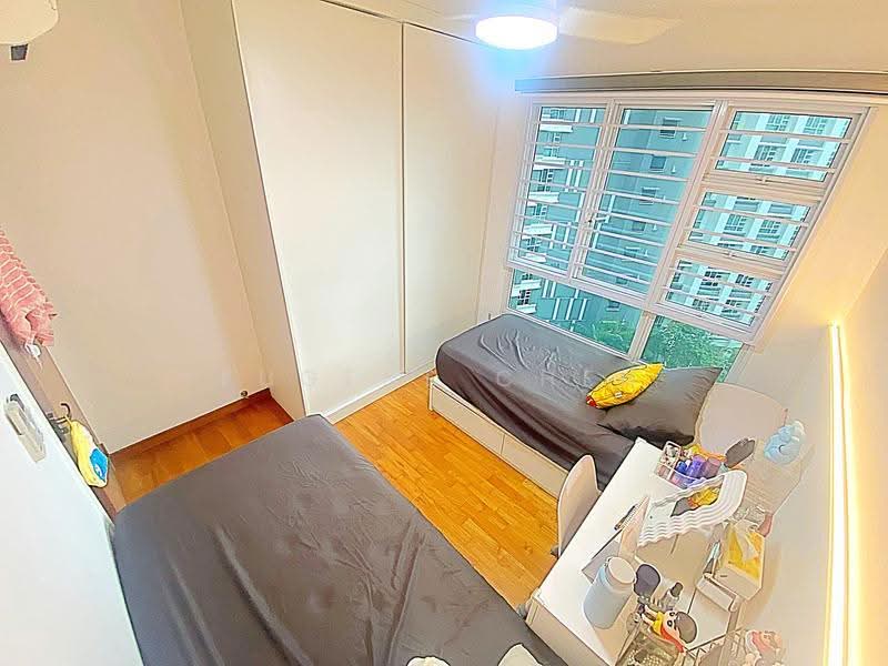 40A Margaret Drive, 40A Margaret Drive, 3 Bedrooms, 947 sqft, HDB Flat For Sale, by Eugene Chen, 500246241 - Bedroom - PropertyGuru.com.sg