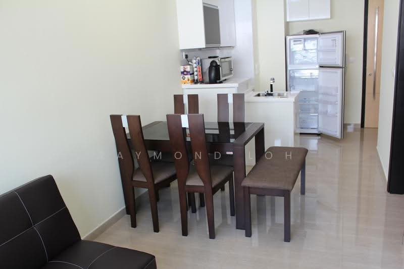 Vibes @ Kovan, 93 Kovan Road, Hougang / Punggol / Sengkang, 1 Bedroom, 441 sqft, Condominium For Rent, by Raymond Loh, 500246242 - Dining Room - PropertyGuru.com.sg