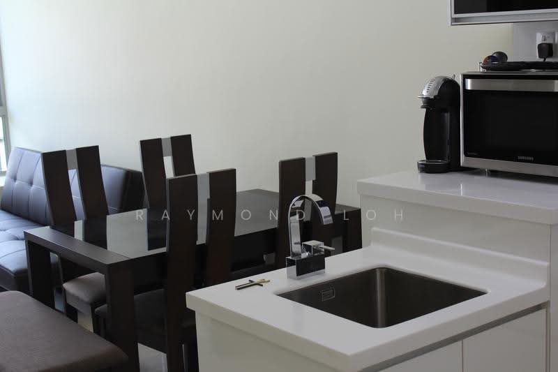 Vibes @ Kovan, 93 Kovan Road, Hougang / Punggol / Sengkang, 1 Bedroom, 441 sqft, Condominium For Rent, by Raymond Loh, 500246242 - Living Room - PropertyGuru.com.sg