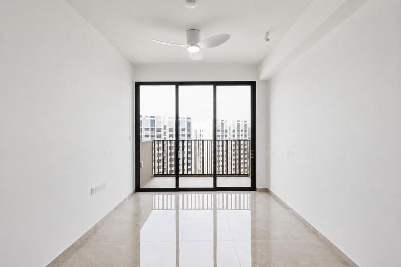 Norwood Grand, Admiralty / Woodlands, 3 Bedrooms, 904 sqft, Condominium For Rent, by Lim Yong Keong, 500246243 - Balcony - PropertyGuru.com.sg