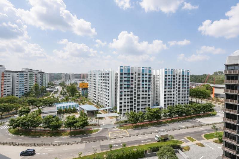 Norwood Grand, Admiralty / Woodlands, 3 Bedrooms, 904 sqft, Condominium For Rent, by Lim Yong Keong, 500246243 - PropertyGuru.com.sg