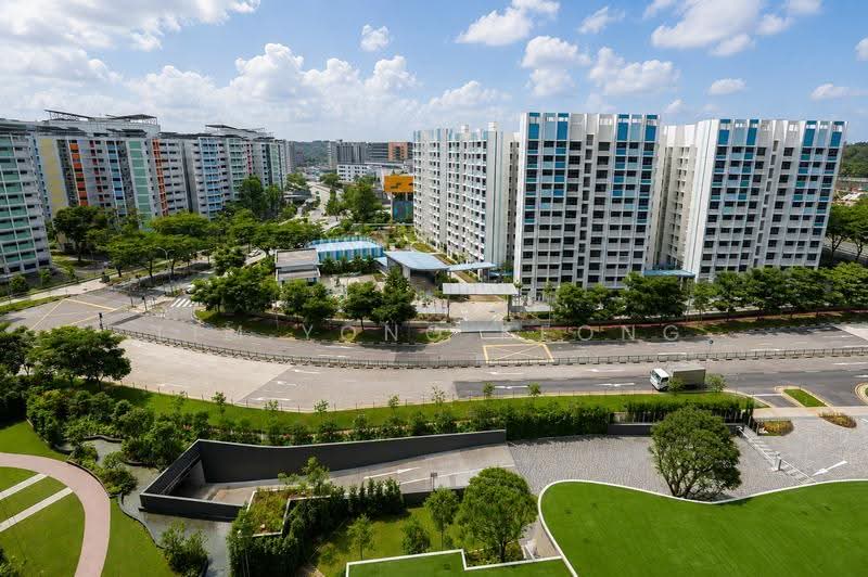 Norwood Grand, Admiralty / Woodlands, 3 Bedrooms, 904 sqft, Condominium For Rent, by Lim Yong Keong, 500246243 - PropertyGuru.com.sg