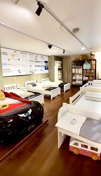 Showroom Space for Rent Near Tai Seng Mrt, Macpherson / Potong Pasir, 2,416 sqft, Light Industrial (B1) For Rent, by Lance Teo, 500246246 - Interior - CommercialGuru.com.sg