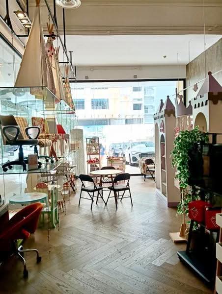 Showroom Space for Rent Near Tai Seng Mrt, Macpherson / Potong Pasir, 2,416 sqft, Light Industrial (B1) For Rent, by Lance Teo, 500246246 - Interior - CommercialGuru.com.sg