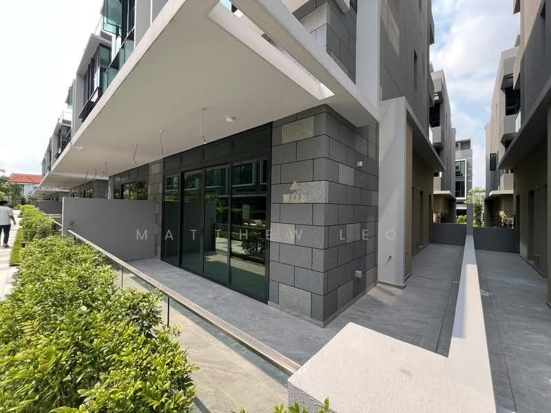 Belgravia Ace, Belgravia Drive, Seletar / Yio Chu Kang, 5 Bedrooms, 3,929 sqft, Semi-Detached House For Sale, by Matthew Leo, 500246248 - Exterior - PropertyGuru.com.sg