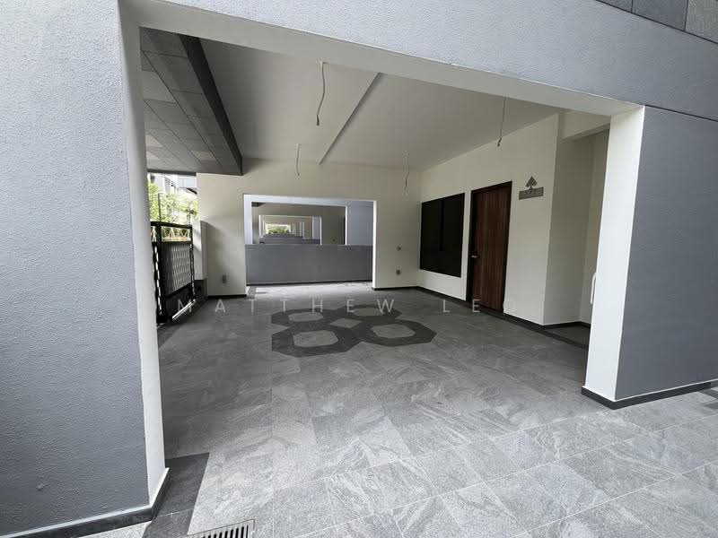 Belgravia Ace, Belgravia Drive, Seletar / Yio Chu Kang, 5 Bedrooms, 3,929 sqft, Semi-Detached House For Sale, by Matthew Leo, 500246248 - Entrance - PropertyGuru.com.sg