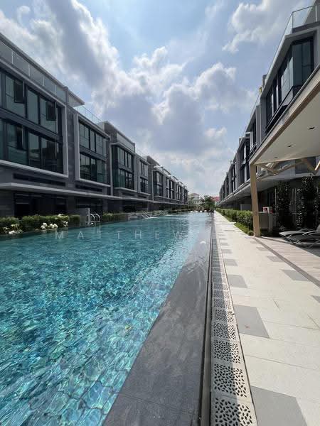 Belgravia Ace, Belgravia Drive, Seletar / Yio Chu Kang, 5 Bedrooms, 3,929 sqft, Semi-Detached House For Sale, by Matthew Leo, 500246248 - Exterior - PropertyGuru.com.sg