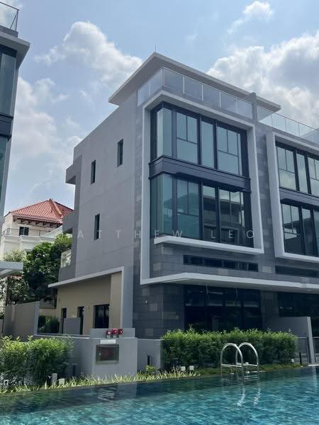 Belgravia Ace, Belgravia Drive, Seletar / Yio Chu Kang, 5 Bedrooms, 3,929 sqft, Semi-Detached House For Sale, by Matthew Leo, 500246248 - Exterior - PropertyGuru.com.sg